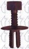 FORD 1088761 Clip, trim/protective strip
